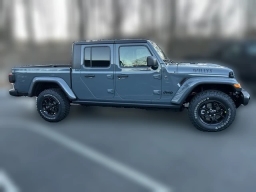 Jeep Gladiator Willys 4x4 2026