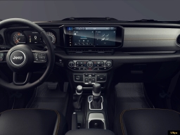 Jeep Gladiator Sport S 4x4 2026