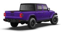 Jeep Gladiator Willys 4x4 2026