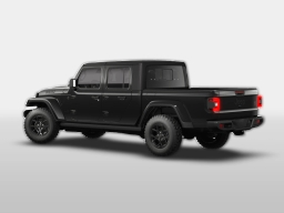 Jeep Gladiator Willys 4x4 2026