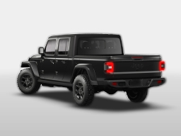 Jeep Gladiator Willys 4x4 2026