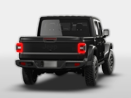 Jeep Gladiator Willys 4x4 2026