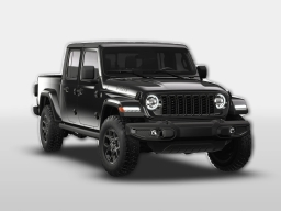 Jeep Gladiator Willys 4x4 2026