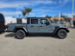 Jeep Gladiator Sport S 4x4 2026