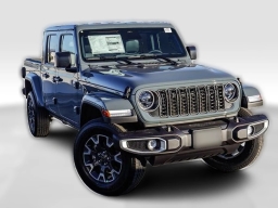 Jeep Gladiator Sahara 4x4 2026