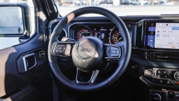 Jeep Gladiator Sahara 4x4 2026