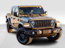 Jeep Gladiator Willys 4x4 2026