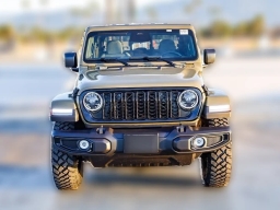 Jeep Gladiator Willys 4x4 2026