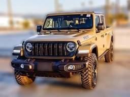 Jeep Gladiator Willys 4x4 2026