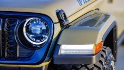 Jeep Gladiator Willys 4x4 2026