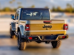 Jeep Gladiator Willys 4x4 2026