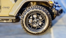 Jeep Gladiator Willys 4x4 2026