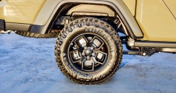 Jeep Gladiator Willys 4x4 2026