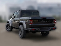 Jeep Gladiator Willys 4x4 2026