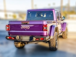 Jeep Gladiator Rubicon 4x4 2026