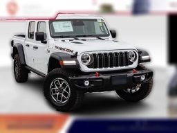 Jeep Gladiator Rubicon 4x4 2026
