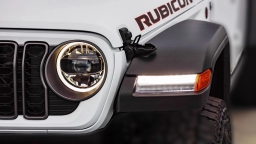 Jeep Gladiator Rubicon 4x4 2026