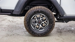 Jeep Gladiator Rubicon 4x4 2026