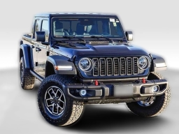 Jeep Gladiator Rubicon 4x4 2026
