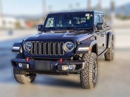 Jeep Gladiator Rubicon 4x4 2026