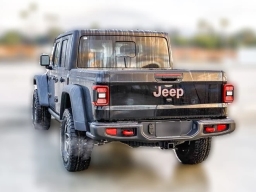 Jeep Gladiator Rubicon 4x4 2026