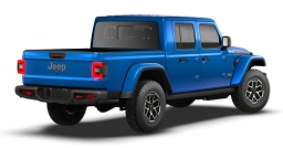 Jeep Gladiator Rubicon 4x4 2026