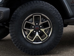 Jeep Gladiator Rubicon 4x4 2026