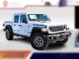 Jeep Gladiator Rubicon 4x4 2026