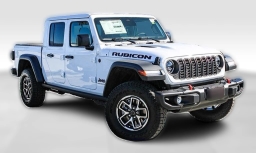 Jeep Gladiator Rubicon 4x4 2026