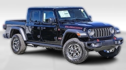 Jeep Gladiator Rubicon 4x4 2026
