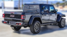 Jeep Gladiator Rubicon 4x4 2026