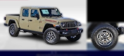 Jeep Gladiator Rubicon 4x4 2026
