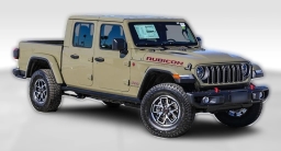 Jeep Gladiator Rubicon 4x4 2026