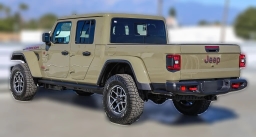 Jeep Gladiator Rubicon 4x4 2026
