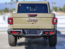 Jeep Gladiator Rubicon 4x4 2026