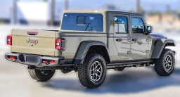 Jeep Gladiator Rubicon 4x4 2026