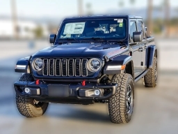 Jeep Gladiator Rubicon 4x4 2026