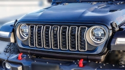 Jeep Gladiator Rubicon 4x4 2026