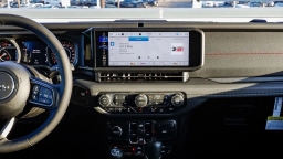 Jeep Gladiator Rubicon 4x4 2026