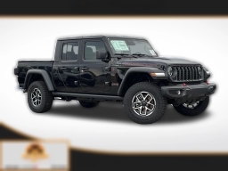 Jeep Gladiator Rubicon 4x4 2026