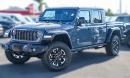 Jeep Gladiator Rubicon 4x4 2026