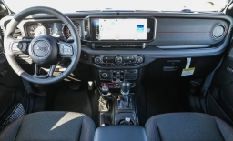 Jeep Gladiator Rubicon 4x4 2026