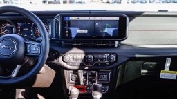 Jeep Gladiator Rubicon 4x4 2026