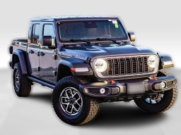 Jeep Gladiator Rubicon 4x4 2026