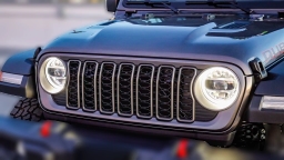 Jeep Gladiator Rubicon 4x4 2026