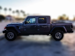 Jeep Gladiator Rubicon 4x4 2026
