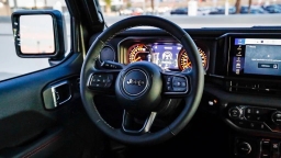 Jeep Gladiator Rubicon 4x4 2026