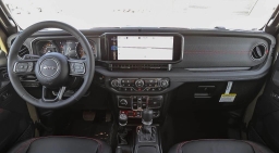 Jeep Gladiator Rubicon 4x4 2026