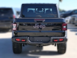 Jeep Gladiator Rubicon 4x4 2026