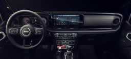 Jeep Gladiator Rubicon 4x4 2026